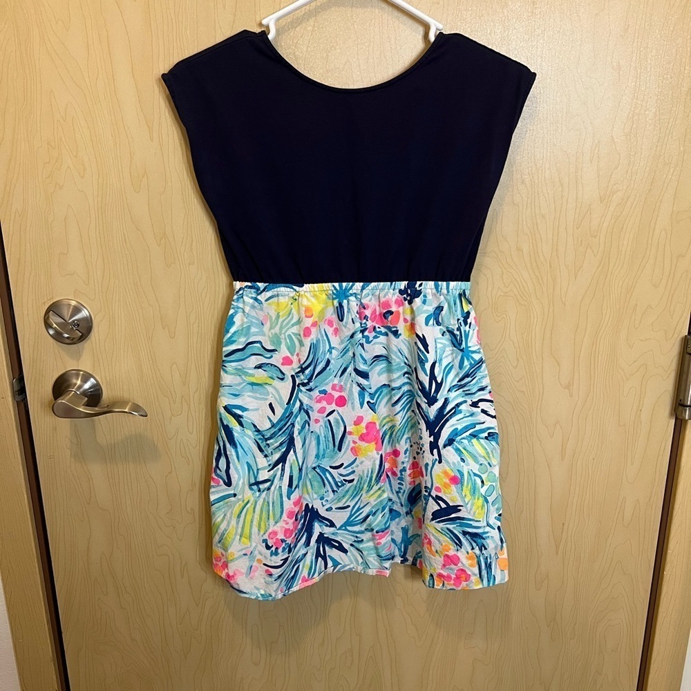 Lilly Pulitzer Girls Dress